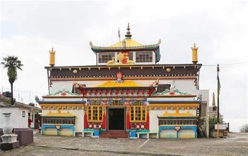 Ghoom Monastery
